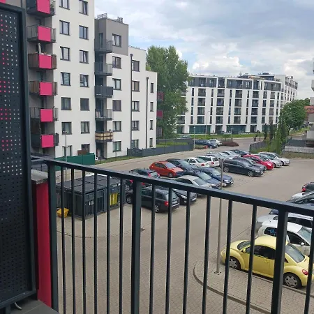 Promenady 42m2 - 4 People, 2 *